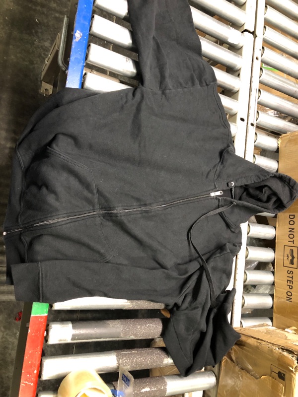 Photo 1 of Black hoodie