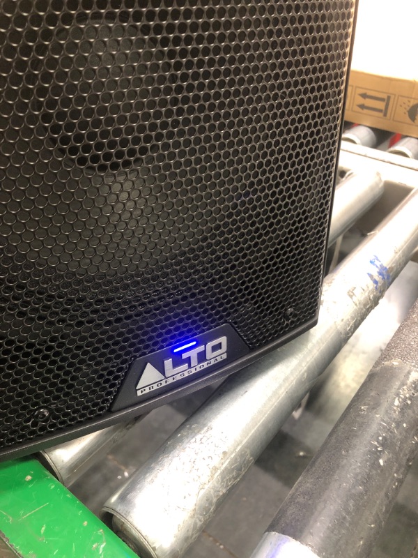 Photo 3 of Alto - TX310 350-Watt 10-Inch 2-Way Powered Loudspeaker