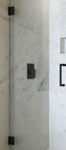 Photo 1 of DreamLine Unidoor Lux Shower Enclosure Hardware