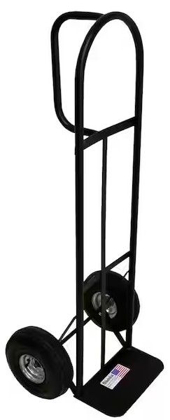 Photo 1 of Milwaukee 800 lb. Capacity D-Handle Hand Truck