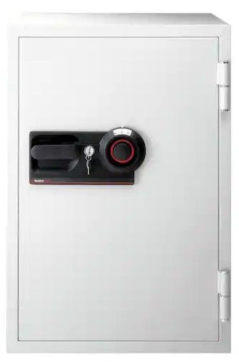 Photo 1 of SentrySafe 4.6 cu. ft. Fireproof Safe with Dial Combination Lock