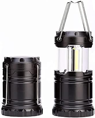 Photo 1 of 
Super Bright Portable Collapsible Camping Lanterns Battery Powered Lights for Power Outages, Home Emergency, Camping, Hiking, Indoor and Outdoor Using(no Battery Included