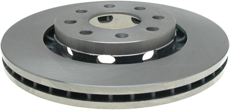 Photo 1 of ACDelco Silver 18A2324A Front Disc Brake Rotor