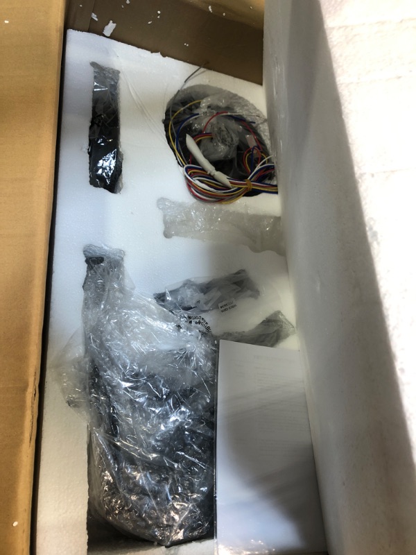 Photo 1 of WINGBO 60" DC Ceiling Fan with Lights and Remote Control, Matte Black Ceiling Fan with Walnut / Walnut Shadowed Reversible Blades, 6-Speed DC Motor, Indoor Ceiling Fan for Kitchen Bedroom Living Room Walnut / Walnut Shadowed 60"