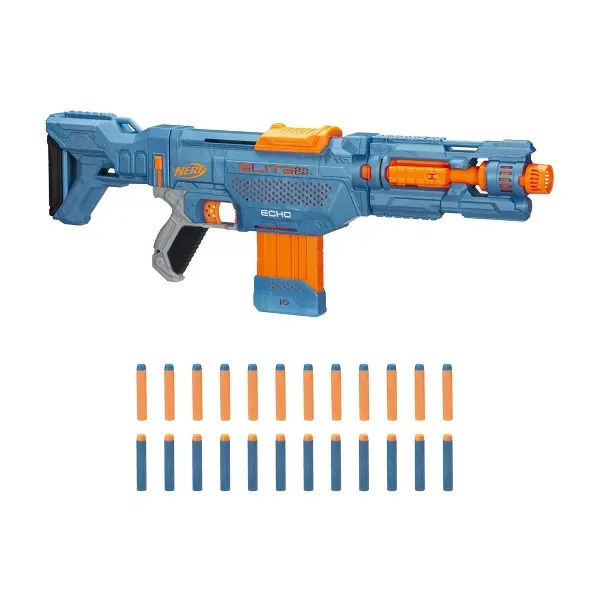 Photo 1 of **Like New**NERF Elite 2.0 Echo CS-10 Blaster
