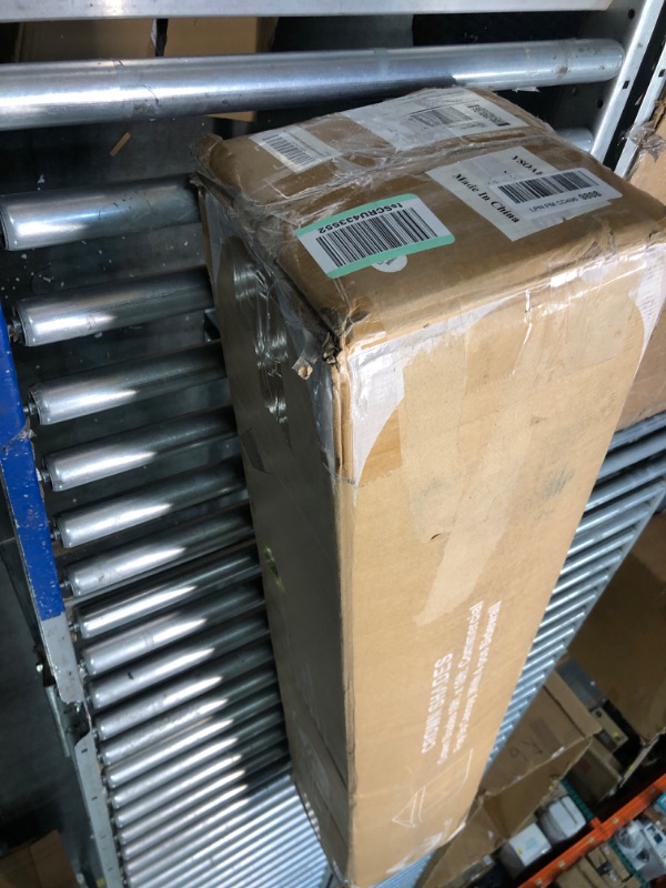 Photo 1 of CROWN SHADES 10X10 Comercial Instant Canopy Pop Up Tent with Center Lock (10x10 with 4 Sidewalls, White) 10x10 White