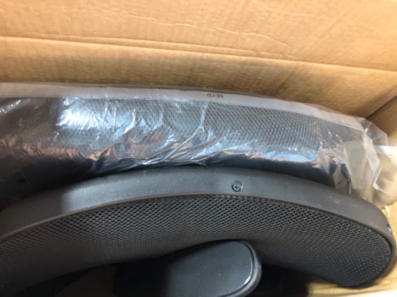 Photo 1 of **like New**KERDOM Office Chair, Ergonomic Desk Chair, Breathable Mesh Computer Chair, Comfy Swivel Task Chair with Flip-up Armrests and Adjustable Height
