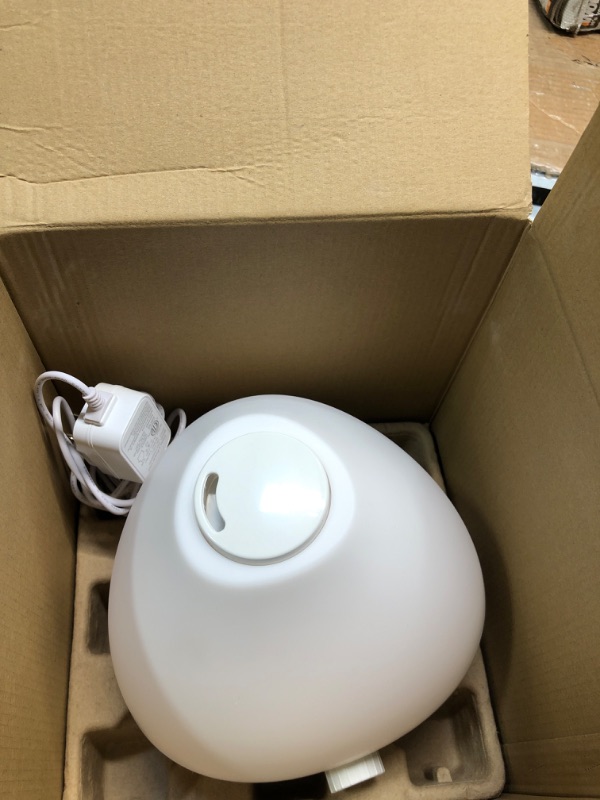 Photo 1 of **Like New**Frida Baby Fridababy 3-in-1 Humidifier with Diffuser and Nightlight, White