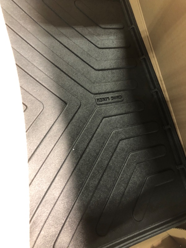 Photo 2 of Croc Liner All Weather Cargo Liners Compatible with Mercedes GLB / 2019-2022 (Compatible with 7 Seat)