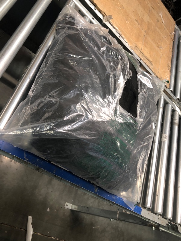 Photo 1 of **New Open**Mosquito Neting for 14FT Double-Sided Patio Umbrella Sunbrella Neting Double Zipper Water Pipe Bottom Used and for Patio Gazebo pop up canopy10x10 interchangeable (Black) Black (14ft)