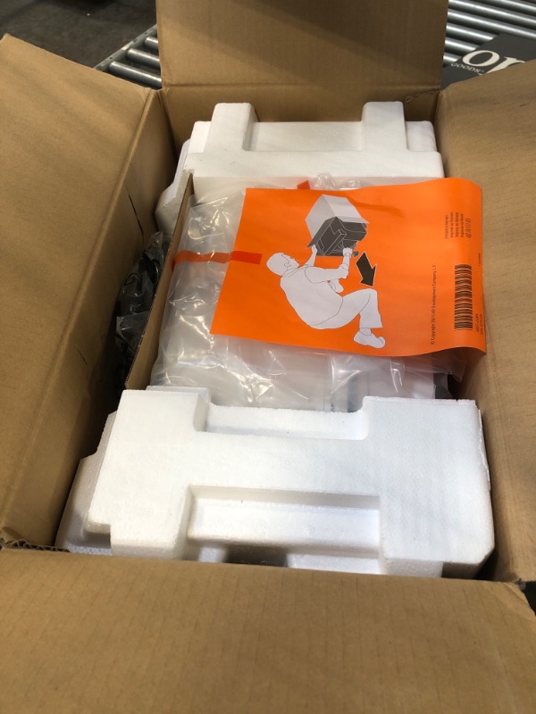 Photo 1 of *Brand New* HP Color LaserJet Pro M255dw Wireless Laser Printer, Remote Mobile Print, Duplex Printing, Works with Alexa (7KW64A), White
