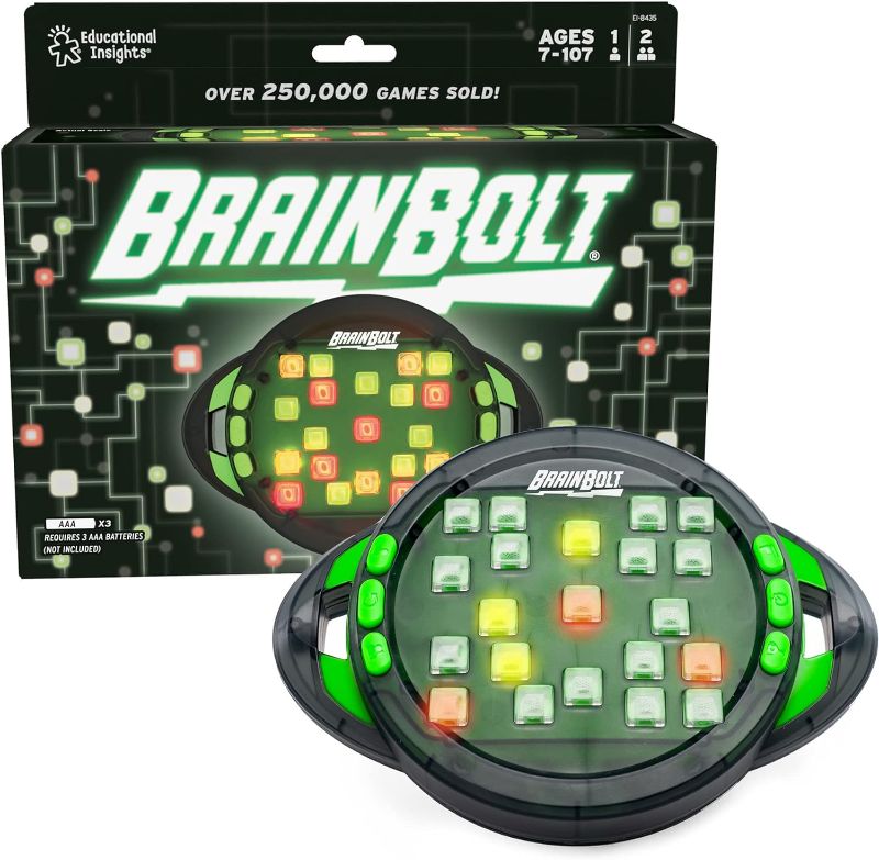Photo 1 of Brainbolt