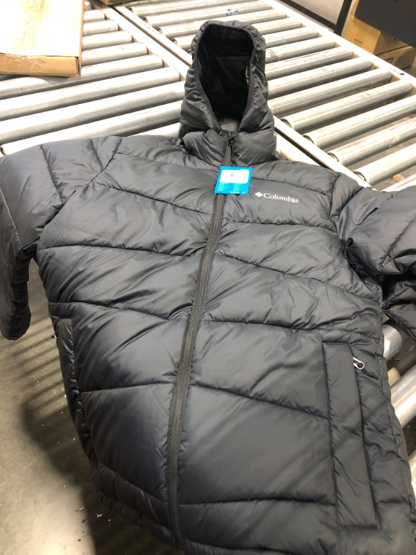 Photo 3 of Jack Wolfskin Men's Jwp Down Jacket
