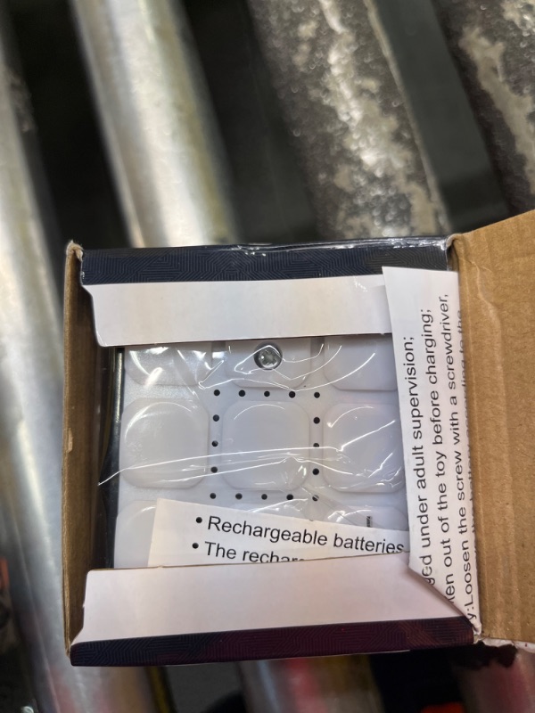 Photo 1 of Flashing Cube Handheld Games - 7 Fun Brain & Memory Games - Cool Toys Sensory Games for Boys and Girls - Christmas/Birthday Gifts for Ages 6 7 8 9 10-12 Kids