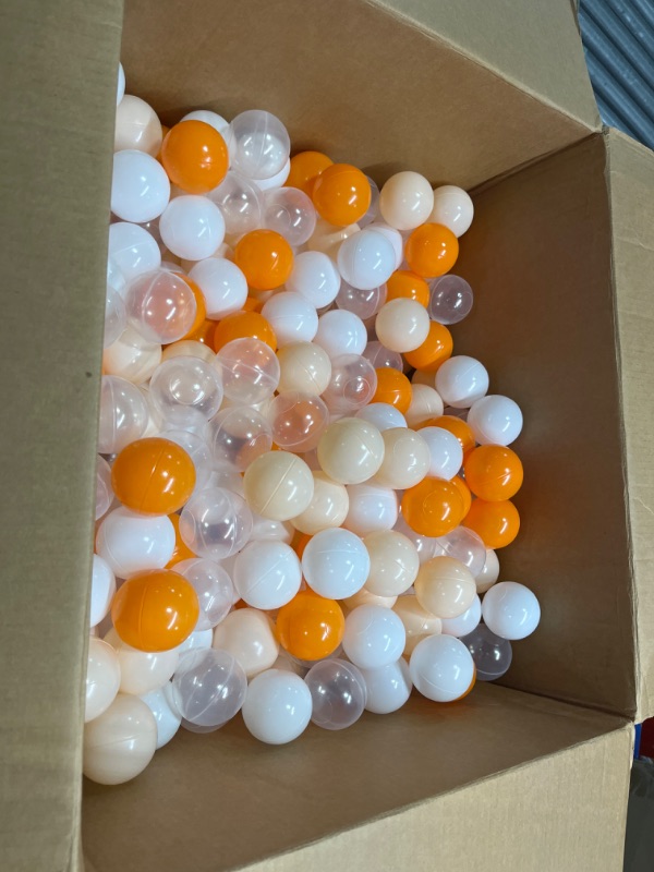 Photo 3 of 
Halloween playroom idea ? | TikTok
Amazon
Dintdige Pit Balls for Kids, 100 pcs 2.15