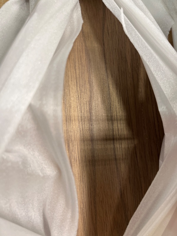 Photo 1 of Fun Memories Floating Shelves - 8 Inch Deep Rustic Wooden Wall Shelves - Wall Mounted Hanging Shelves for Kitchen, Living Room, Bathroom - 36 x 8 x 1.3 Inch - 1 Pack - Walnut Brown Color 36"W x 8"D x 1.3"H