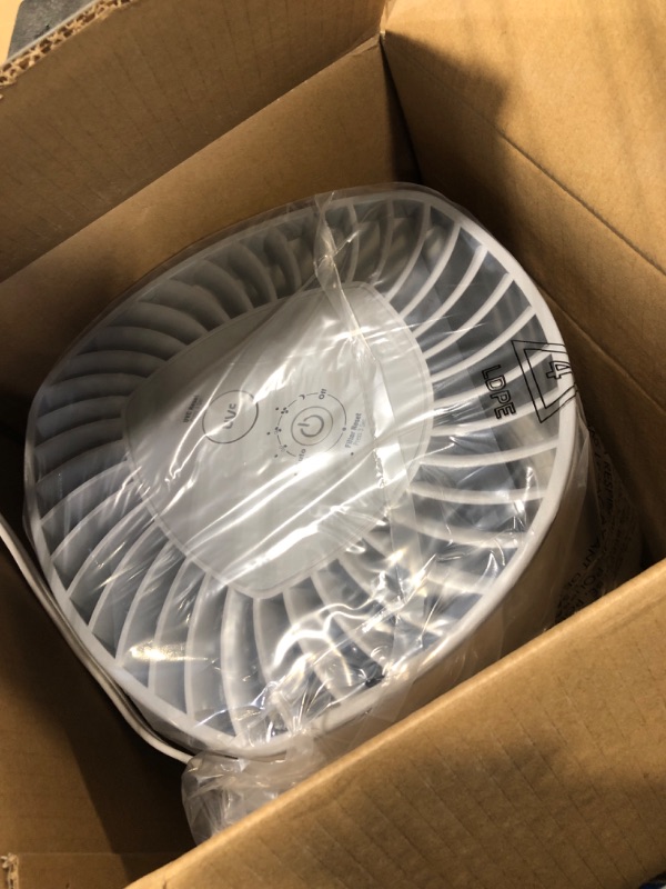 Photo 1 of Germ Guardian AirSafe+ Intelligent Air Purifier with 360° HEPA 13 Filter, Removes 99.97% of Pollutants, Large Rooms over 1000 Sq. Ft, Air Quality Sensor, UVC Light, Zero Ozone Verified, White AC3000W