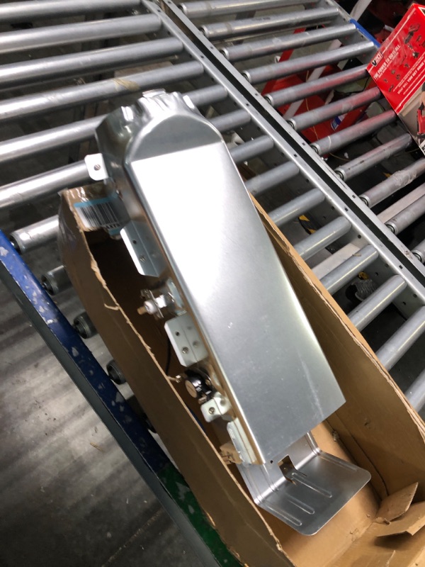 Photo 1 of DC97-14486A Dryer Heating Element Heater Duct Assembly compatible for Samsung Dryer Includes Heating Element, High Limit Thermostat, and Thermal Fuse Dryer Repair Kit Replacement DC97 14486A