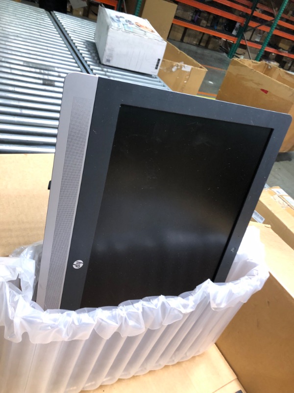 Photo 1 of HP ProOne 600 23-inch G2 AIO i5-6500 Non-Touch All-in-One PC, 3.2 GHz, 8GB DDR4, 1TB DVDRW W7P64/W10, Windows 10 Pro (Renewed)