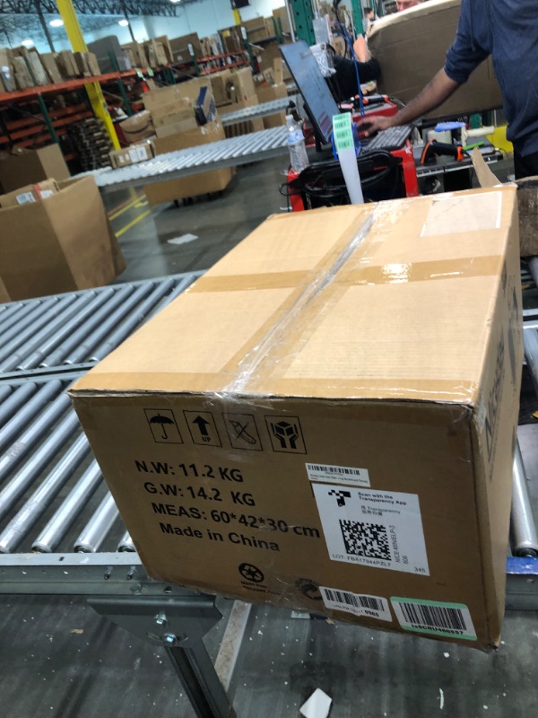 Photo 1 of **USED** Under Desk Elliptical, Manual Quiet Elliptical, Foot Pedal Exerciser, Mini Elliptical Machines for Home Use, Portable Foot &Leg Pedal Exerciser, Exerciser for Seniors, Max Load 300LBS