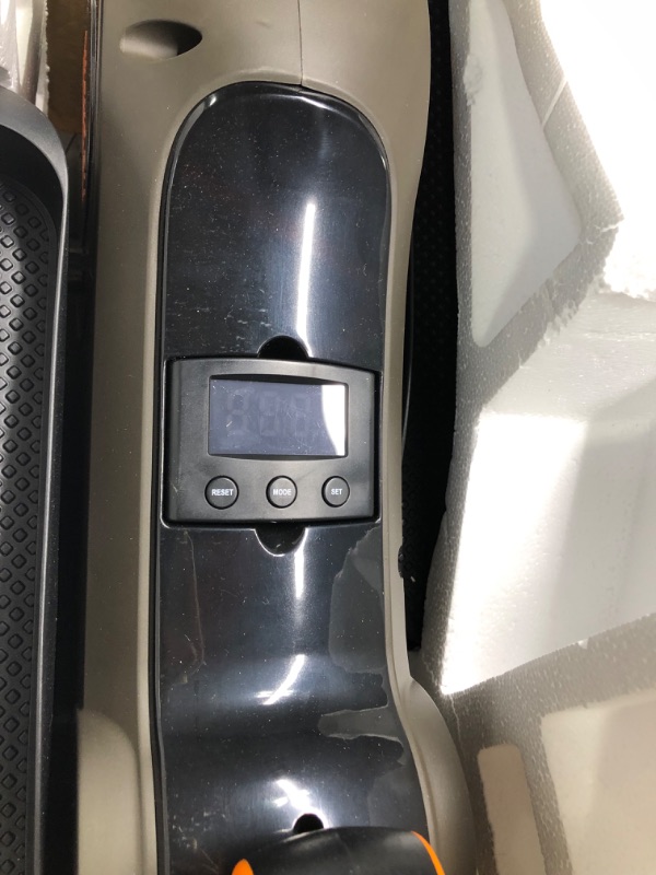 Photo 1 of **USED** Under Desk Elliptical, Manual Quiet Elliptical, Foot Pedal Exerciser, Mini Elliptical Machines for Home Use, Portable Foot &Leg Pedal Exerciser, Exerciser for Seniors, Max Load 300LBS