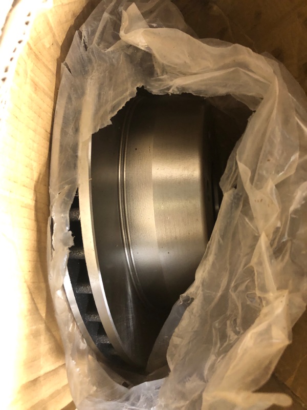 Photo 1 of ACDelco Silver 18A1412A Rear Disc Brake Rotor