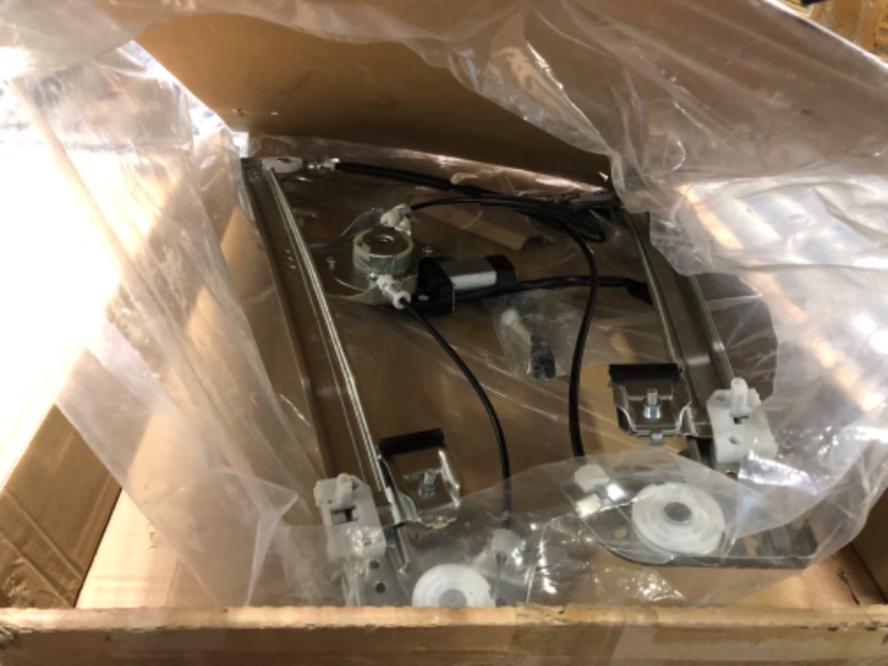 Photo 3 of **USED** A-Premium Electric Power Window Regulator with Motor Compatible with Ford F-150 2004-2008 (Extended Cab Only) Front Left Driver Side