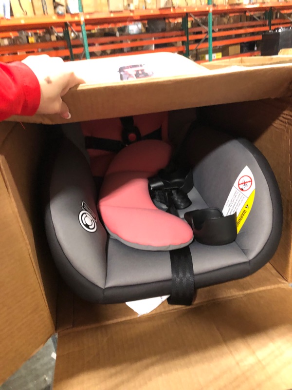 Photo 2 of Cosco Kids™ MightyFit™ LX Convertible Car Seat, Canyon