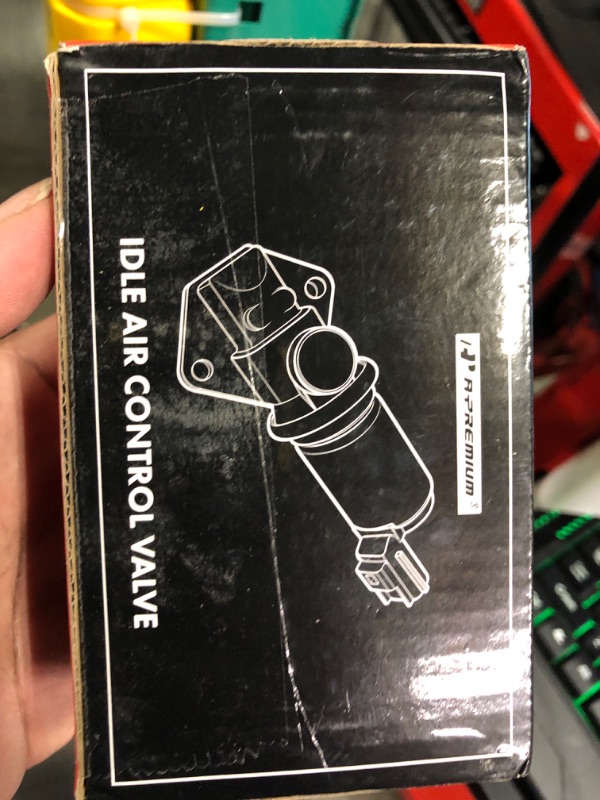 Photo 3 of A-Premium Fuel Injection Idle Air Control Valve Compatible with Nissan Frontier 1999-2004, Pathfinder 1999-2000, Xterra 2000-2004 & Infiniti QX4 1999-2000 & Mercury Villager 1999-2000, 3.3L