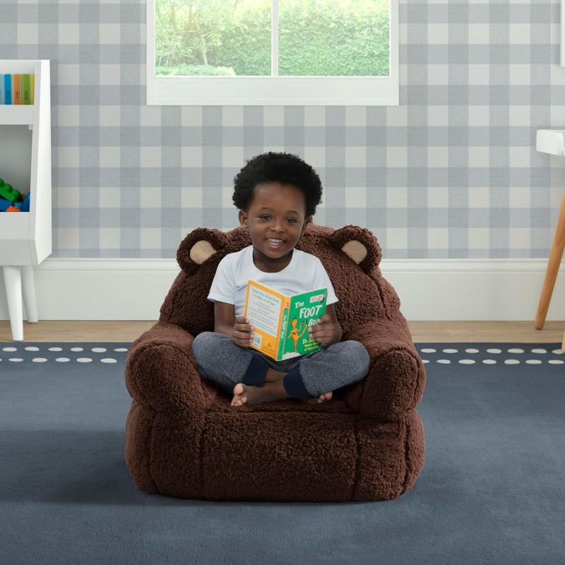 Photo 1 of Delta Children Cozee Buddy Chair, Monkey