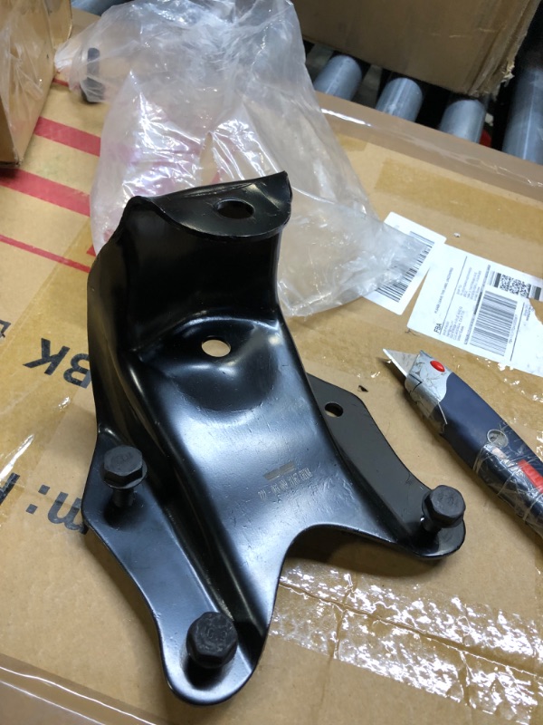 Photo 1 of Dorman 722-100 Rear Leaf Spring Shackle and Bracket Kit Compatible with Select Ford Models