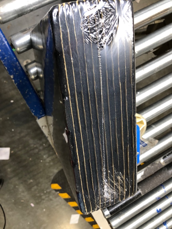 Photo 1 of Soundproof Wall Panels, Kuchoow Acoustic Panels Sound Absorbing High Density, 12 Pack Sound Proof Panels for Walls Self-Adhesive, Sound Dampening Panels for Walls Bedroom Studio 12" X 12" X 0.4" Black Acoustic Panels black