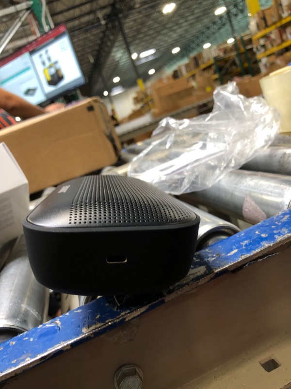 Photo 1 of Bose QuietComfort Ultra Wireless Noise-Canceling Headphones Kit with Bluetooth Speaker