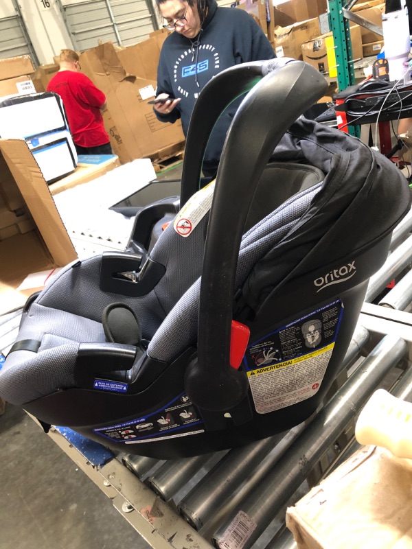 Photo 1 of  Extend2Fit Convertible Car Seat, Gotham