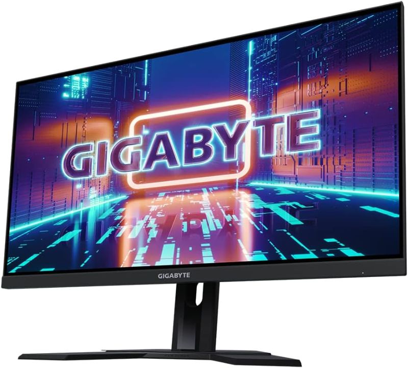 Photo 1 of GIGABYTE 27" QHD 240Hz 1ms IPS Gaming Monitor M27Q X