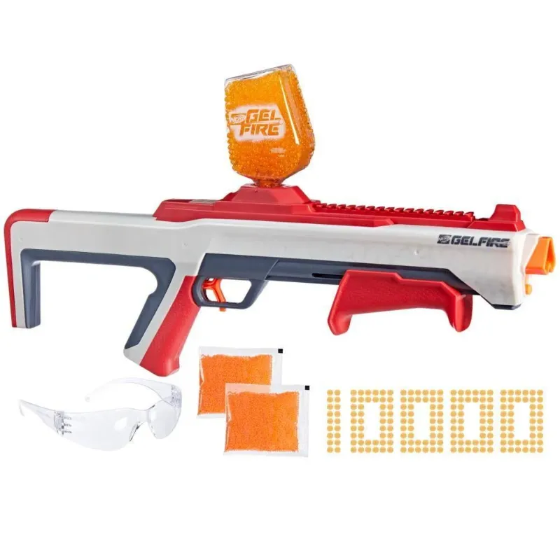 Photo 1 of 2 NERF Pro Gelfire Raid Blaster