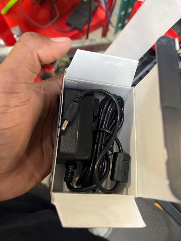 Photo 3 of 21W Echo Power Cord Replacement for Alexa Echo 1st 2nd Generation, Echo Show 5 (3rd Gen), Echo Show 1st Gen, Echo Plus 1st Gen, Echo Look, Echo Link -15V 1.4A Charger AC Adapter.