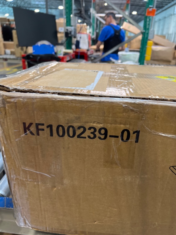 Photo 1 of ZHAOHUI Tool Trolley Cart 4-Tier Professional Level 1mm Plate Organizer Multifunction Service Parts Car, Bearing 100KG, 700x350x760mm (Color : Red)