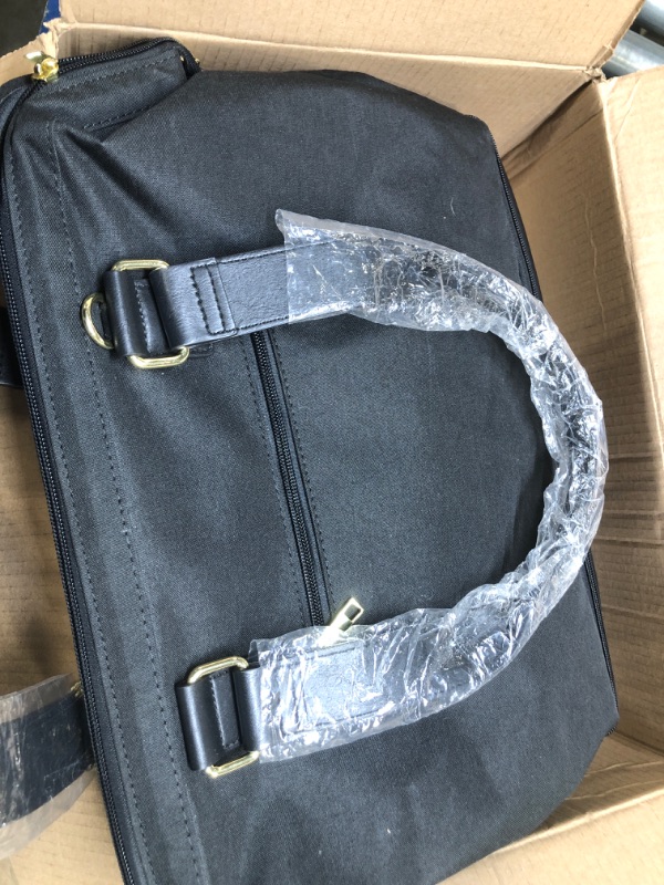 Photo 1 of MINKARS Weekender Bag
