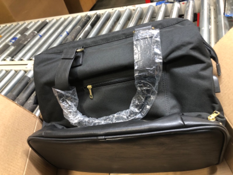 Photo 1 of MINKARS Weekender Bag
