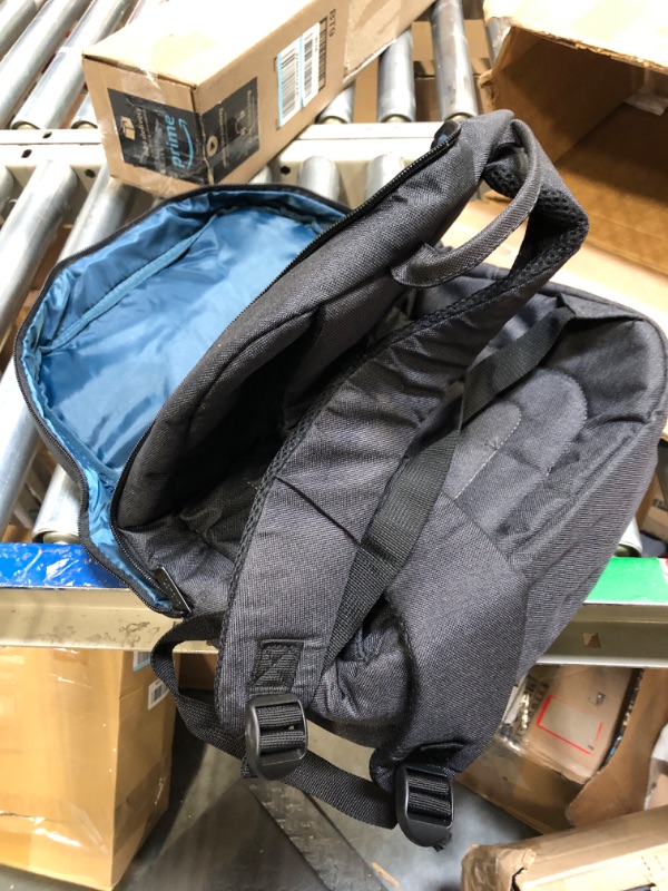 Photo 1 of Lenovo Laptop Backpack B210, 15.6-Inch Laptop/Tablet, Durable, Water-Repellent, Lightweight, Clean Design, Sleek for Travel, Business Casual or College, GX40Q17225, Black Casual Backpack- Black 15.6 inch B210 Black