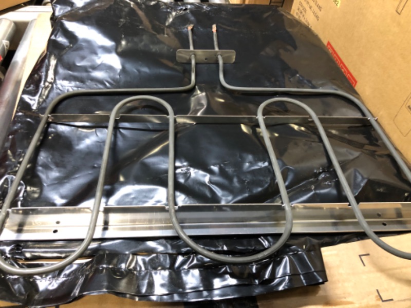 Photo 3 of **USED** Lower Bake Element W10276482 PS3489207 AP4701262 3600 Watts Range Oven Bake Heating Element by AMI PARTS https://a.co/d/1M9UrI1