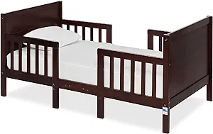 Photo 4 of Dream On Me Hudson 3-In-1 Convertible Toddler Bed