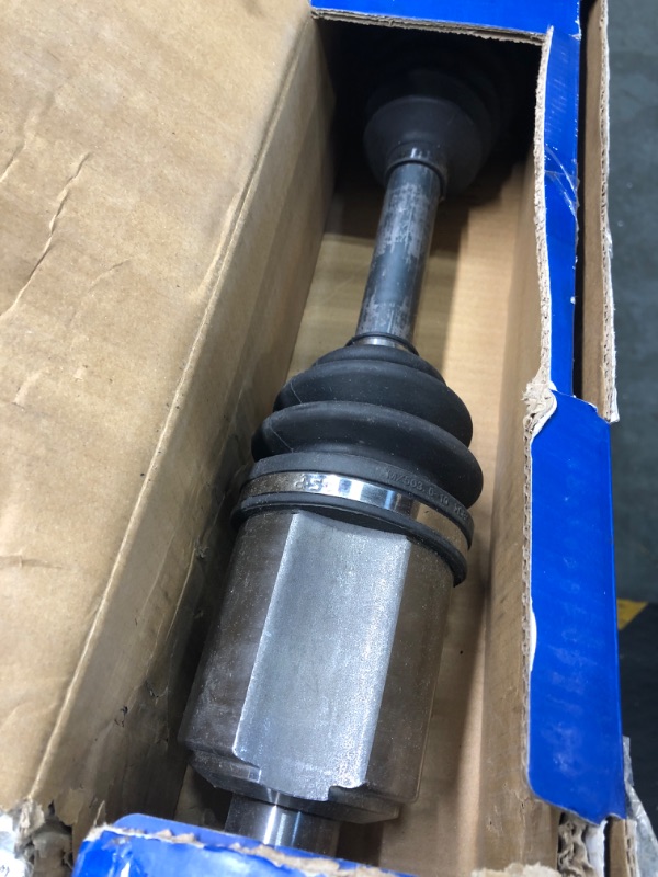 Photo 4 of GSP NCV10622 CV Axle Shaft Assembly - Left or Right Front (Driver or Passenger Side)