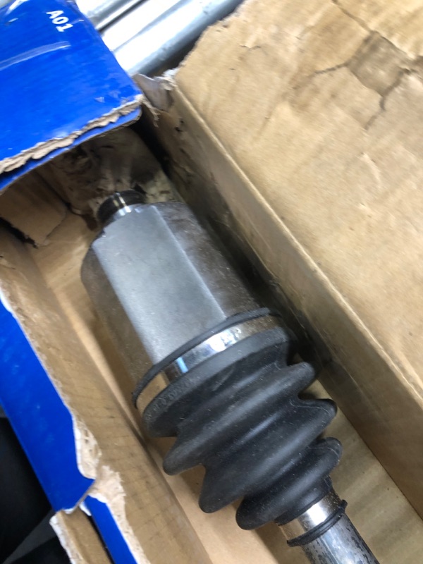 Photo 3 of GSP NCV10622 CV Axle Shaft Assembly - Left or Right Front (Driver or Passenger Side)