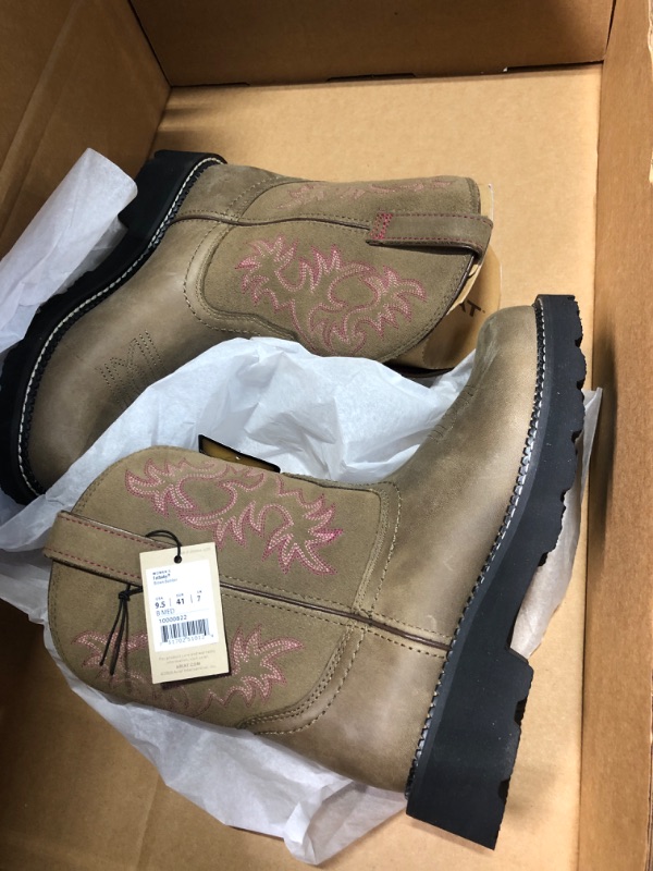 Photo 3 of Ariat Women's Fatbaby Original Boots - Brown Bomber 9.5
