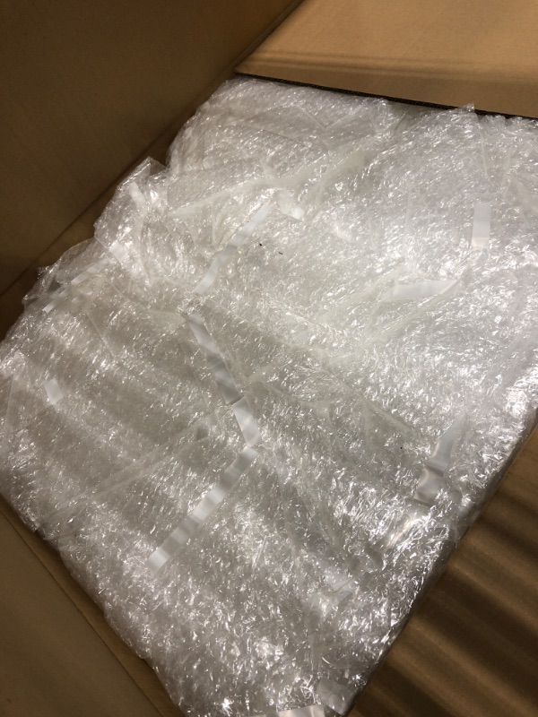 Photo 3 of 800 Pcs Clear Bubble Pouches with Sealing Strip 4 x 6 Inch Bubble Pouch Out Bags Protective Bubble Bags Shockproof Double Walled Bubble Cushion Bags for Dishes Plates Storage Shipping Moving