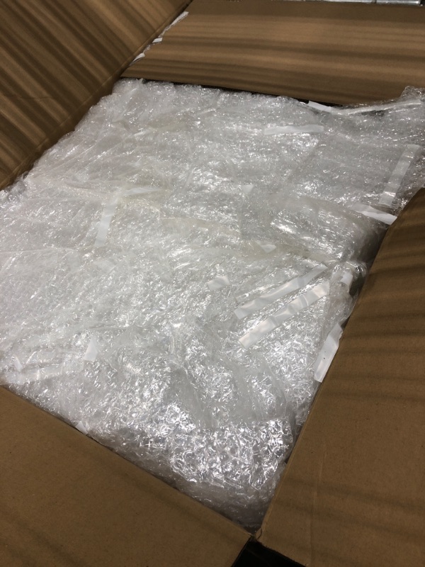 Photo 3 of 800 Pcs Clear Bubble Pouches with Sealing Strip 4 x 6 Inch Bubble Pouch Out Bags Protective Bubble Bags Shockproof Double Walled Bubble Cushion Bags for Dishes Plates Storage Shipping Moving