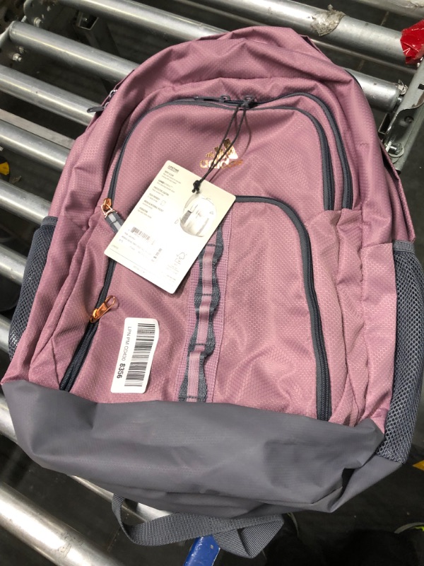 Photo 3 of adidas Prime 6 Backpack, Wonder Orchid Purple/Rose Gold, One Size One Size Wonder Orchid Purple/Rose Gold