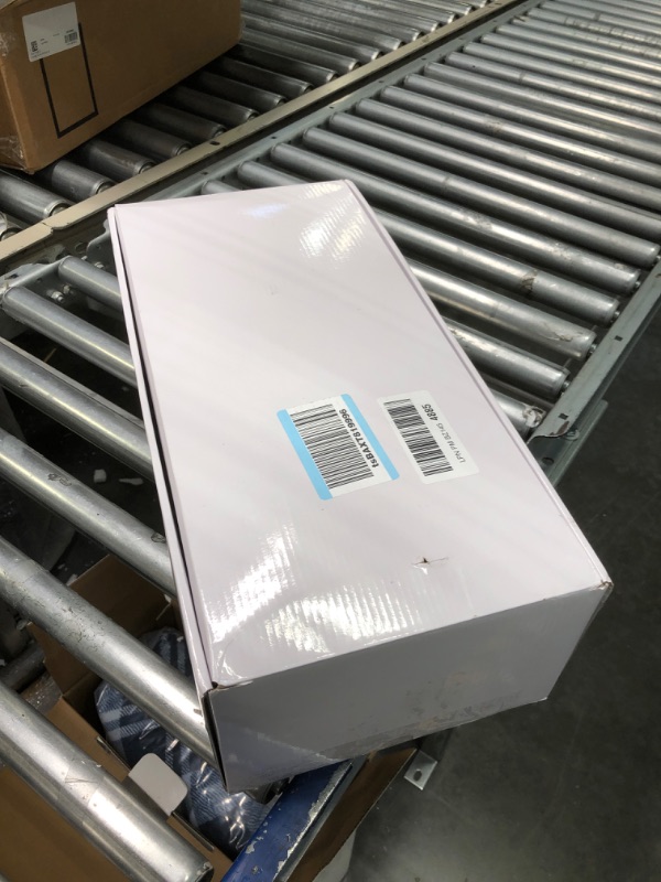 Photo 1 of ID-COOLING FROSTFLOW X 240 Snow CPU Water Cooler LGA1700 Compatible AIO Cooler 240mm CPU Liquid Cooler White LED 2x120mm PWM Fans, Intel 1700/1200/115X, AMD AM4/AM5
